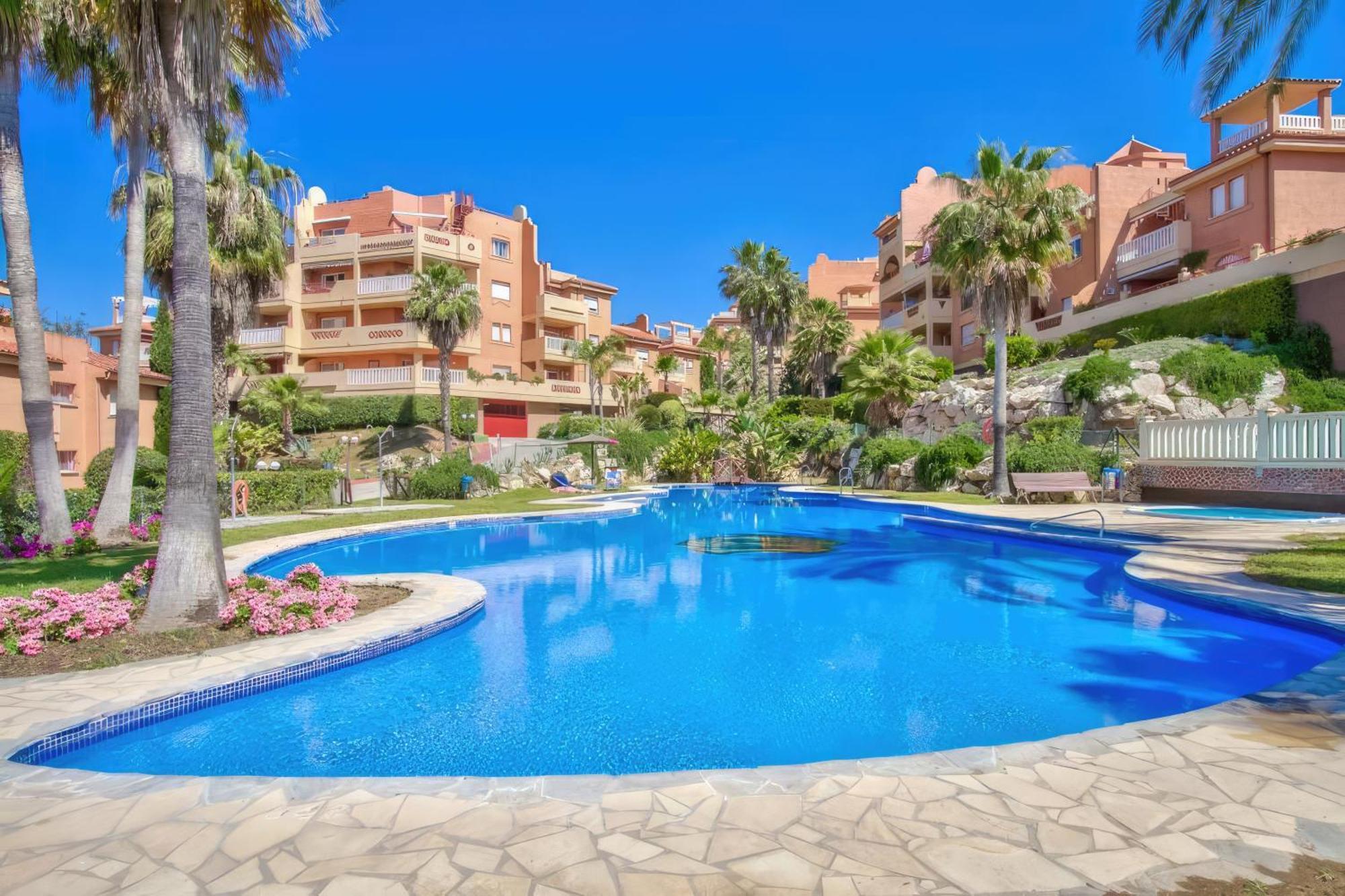 Precioso Atico Con Vistas Al Mar Marbella Exterior foto
