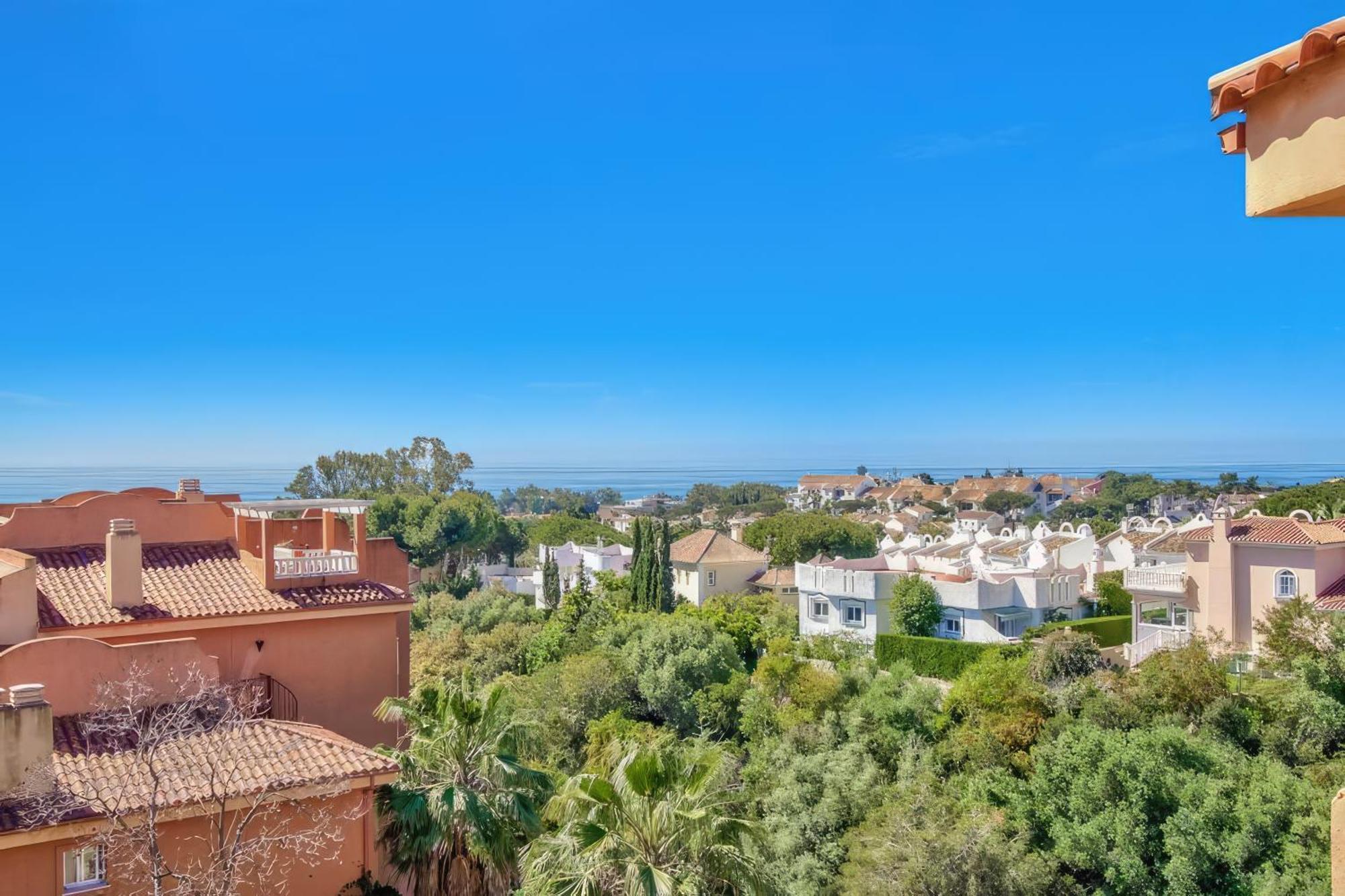 Precioso Atico Con Vistas Al Mar Marbella Exterior foto