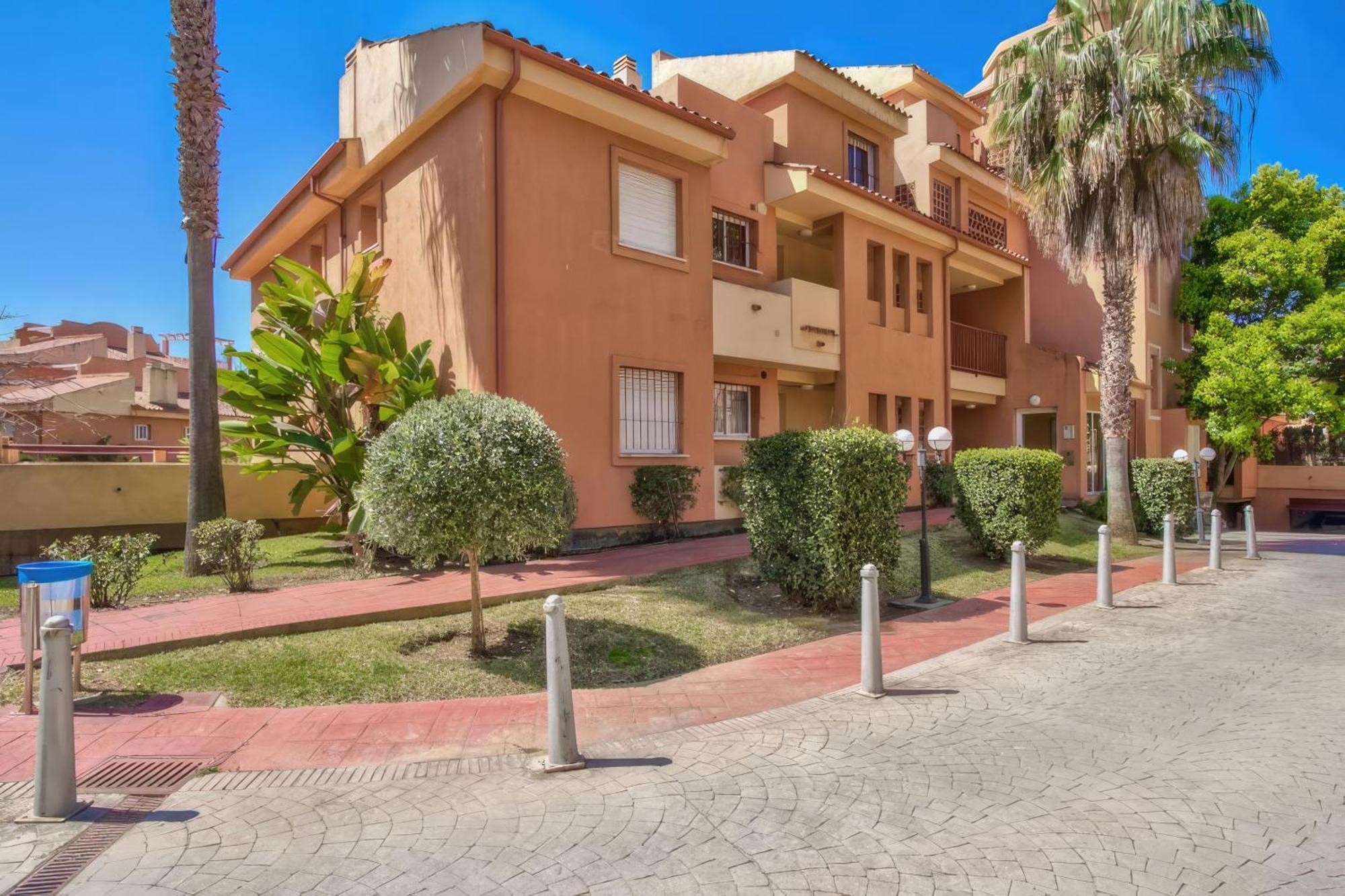 Precioso Atico Con Vistas Al Mar Marbella Exterior foto