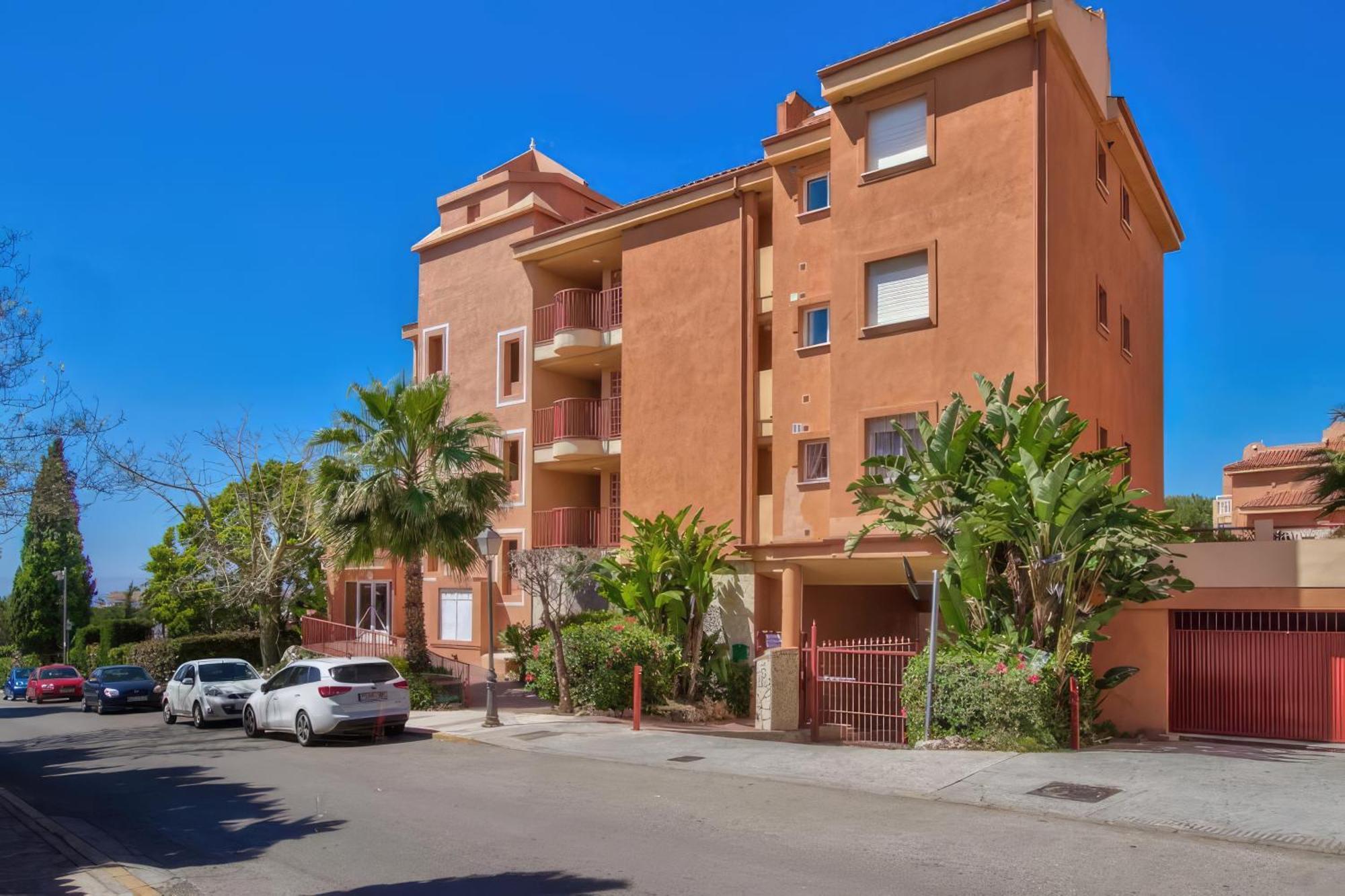 Precioso Atico Con Vistas Al Mar Marbella Exterior foto