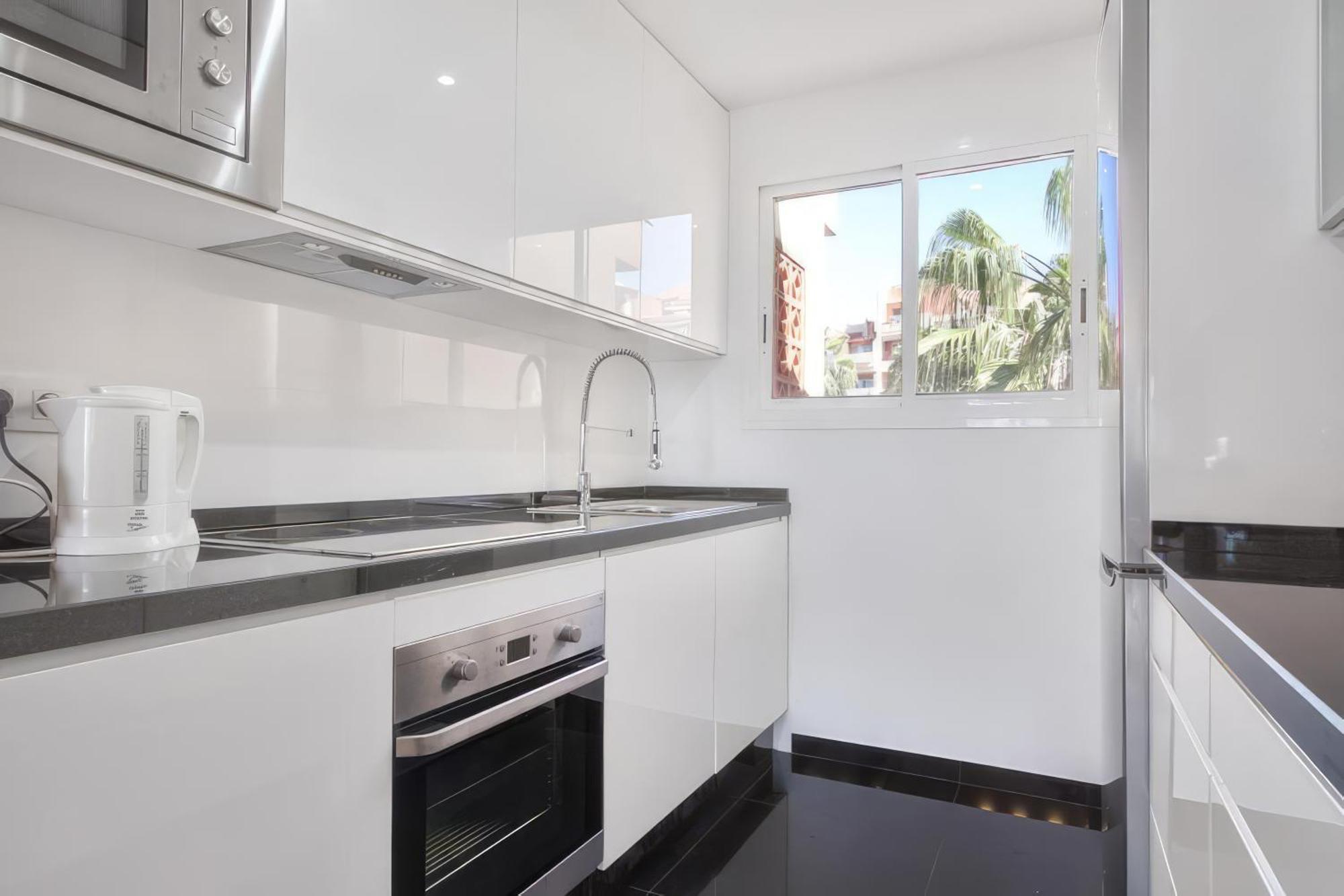 Precioso Atico Con Vistas Al Mar Marbella Exterior foto