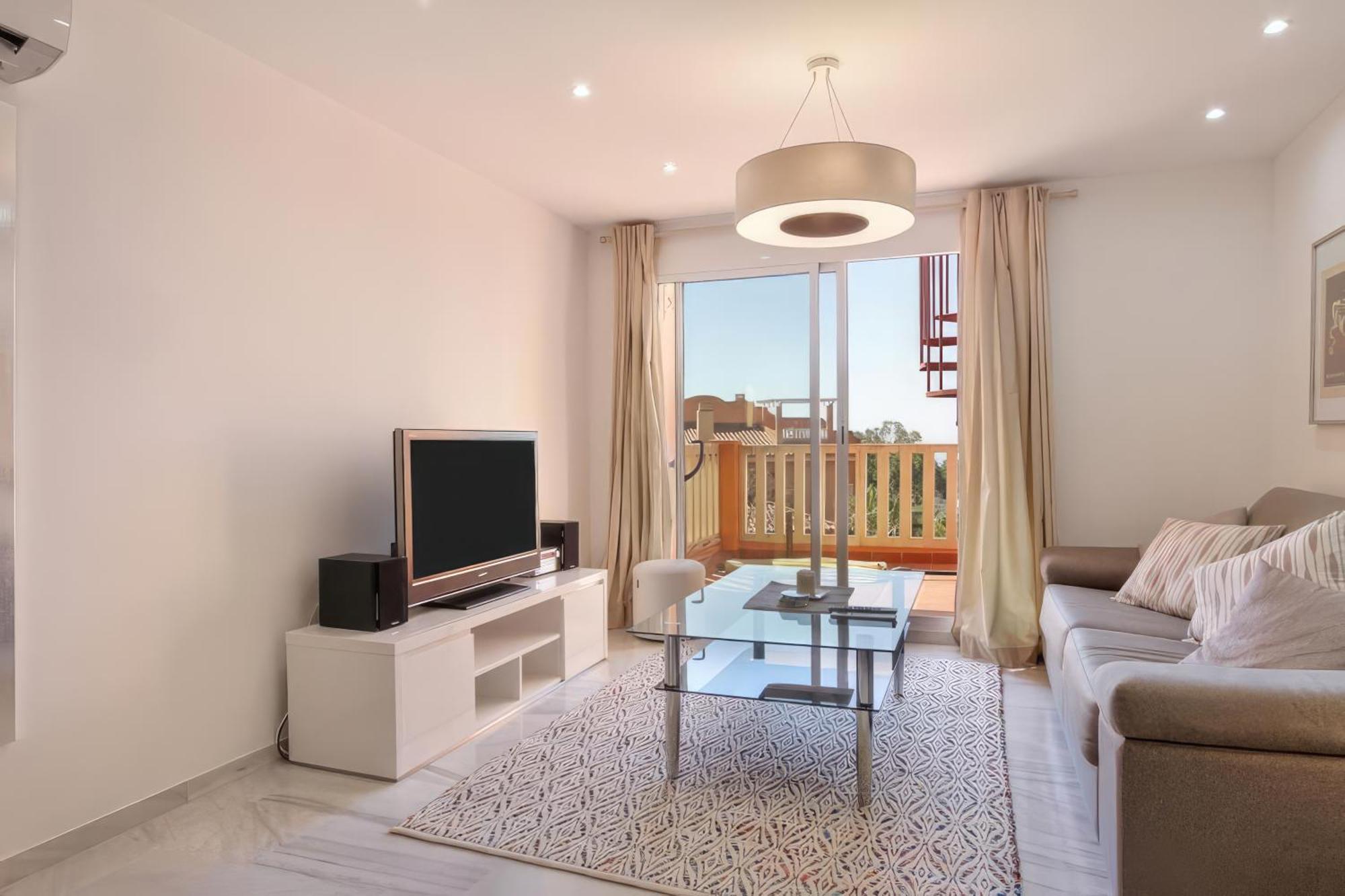 Precioso Atico Con Vistas Al Mar Marbella Exterior foto