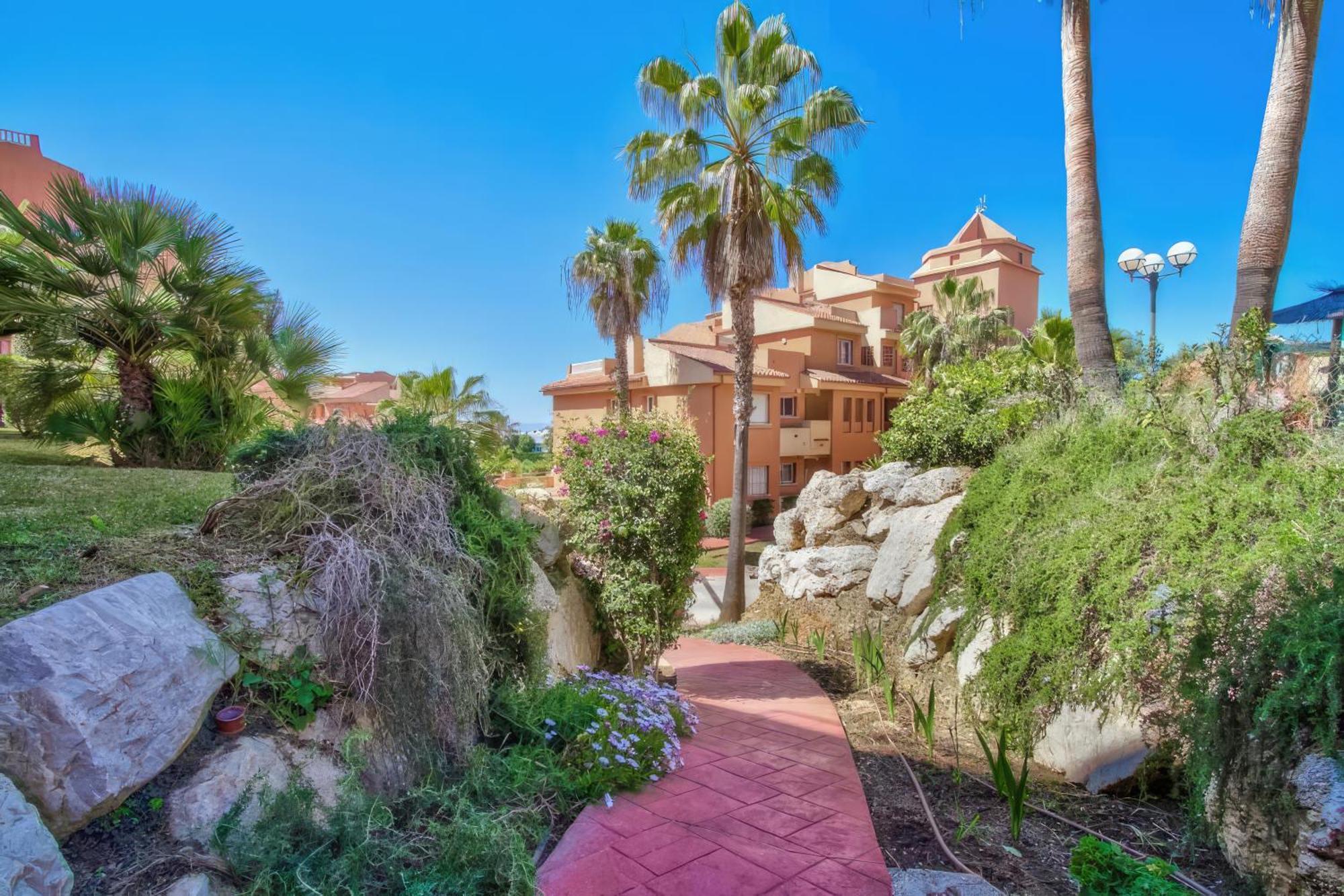 Precioso Atico Con Vistas Al Mar Marbella Exterior foto