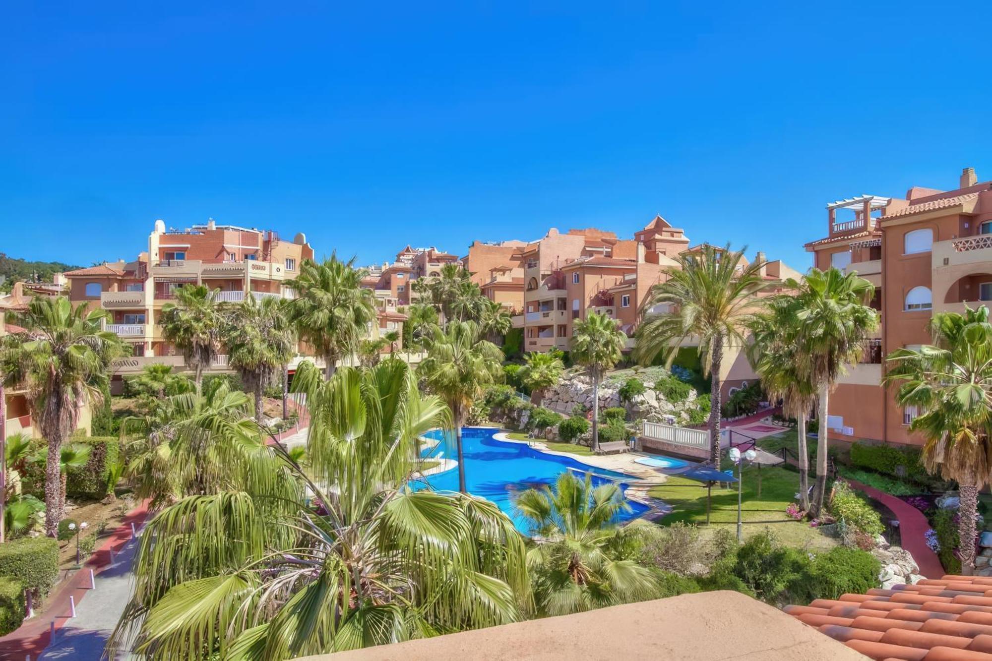 Precioso Atico Con Vistas Al Mar Marbella Exterior foto